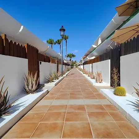 Sweet Flat With Private Patio Dunasol Corralejo Extérieur photo