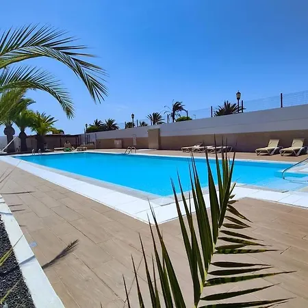 Sweet Flat With Private Patio Dunasol Corralejo Extérieur photo