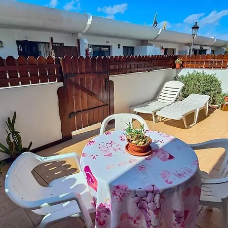 Sweet Flat With Private Patio Dunasol Corralejo Extérieur photo