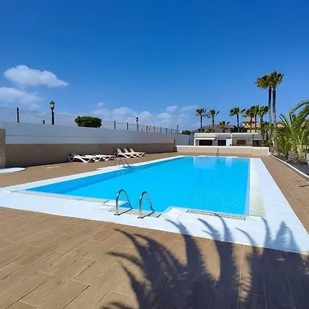 Sweet Flat With Private Patio Dunasol Corralejo Extérieur photo