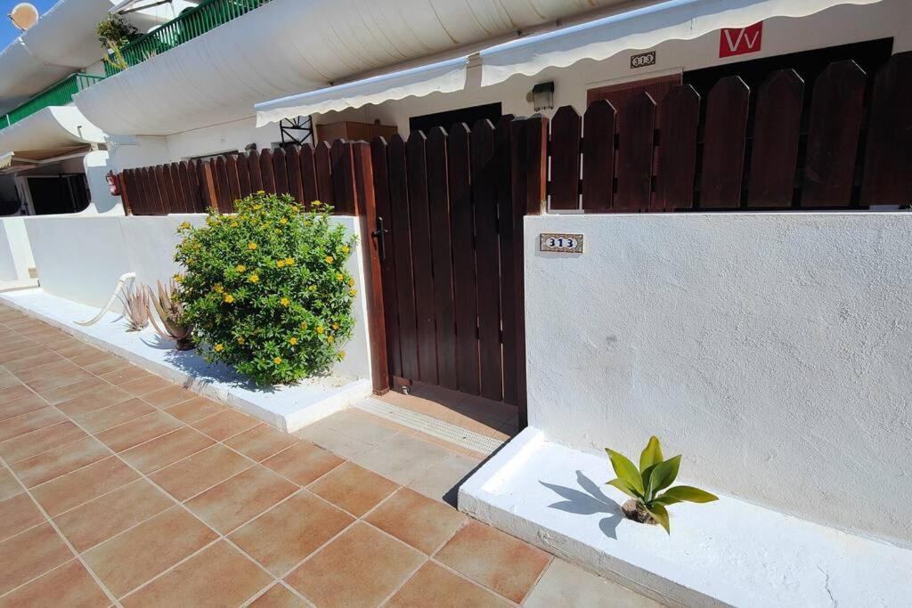 Apartamento Sweet Flat With Private Patio Dunasol Corralejo