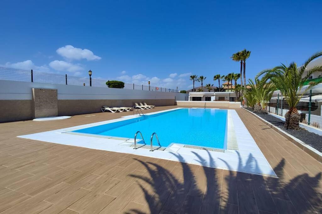 Sweet Flat With Private Patio Dunasol Appartement *
