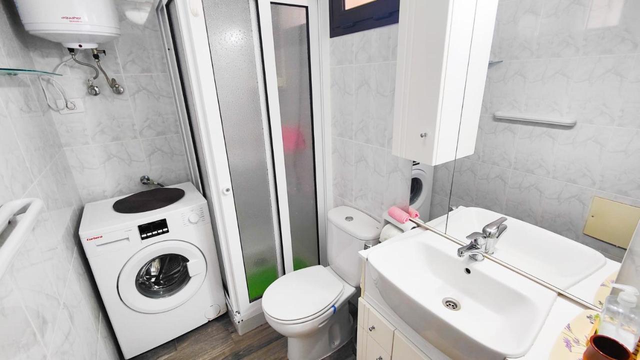 Appartement Sweet Flat With Private Patio Dunasol *